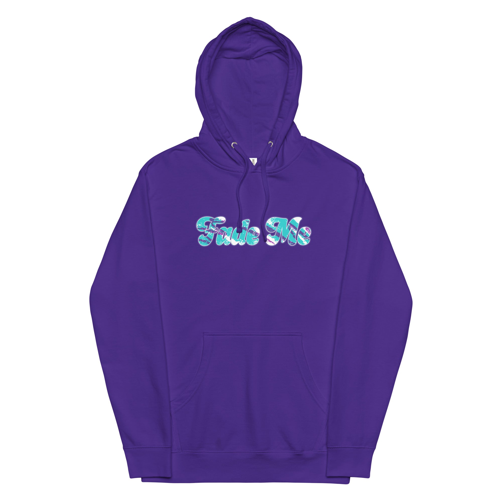 Retro Hoodie Fade Me