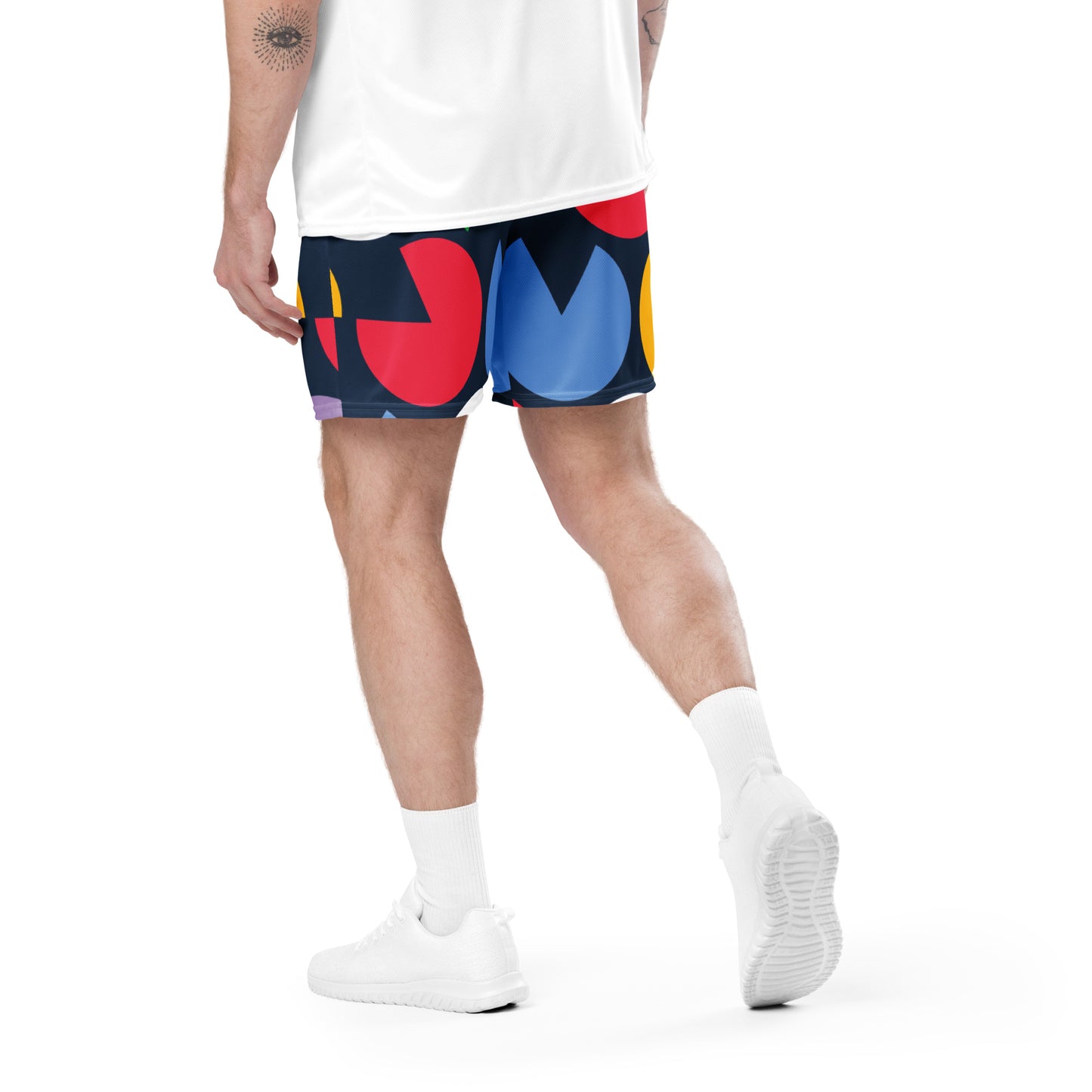 GMBLR 2.0 Pac Mesh Shorts