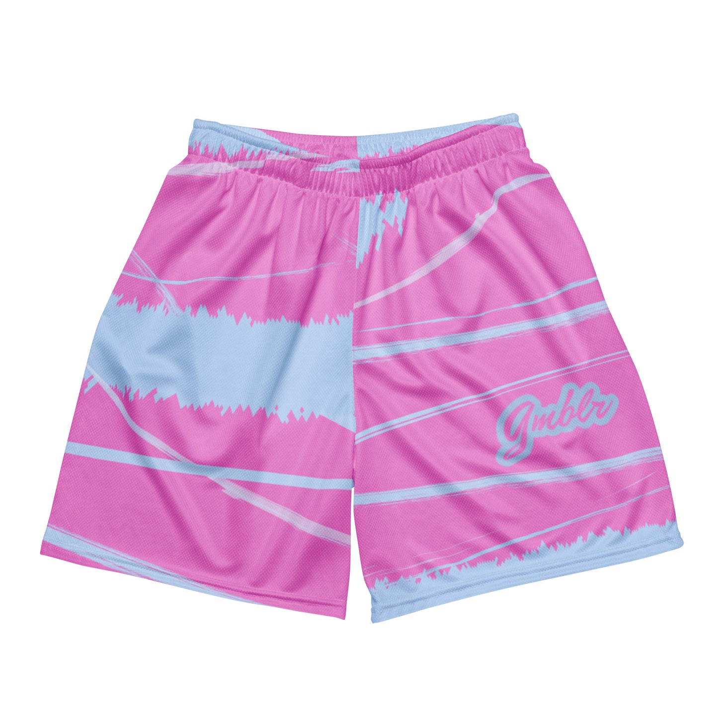 GMBLR 2.0 Swipe Mesh Shorts