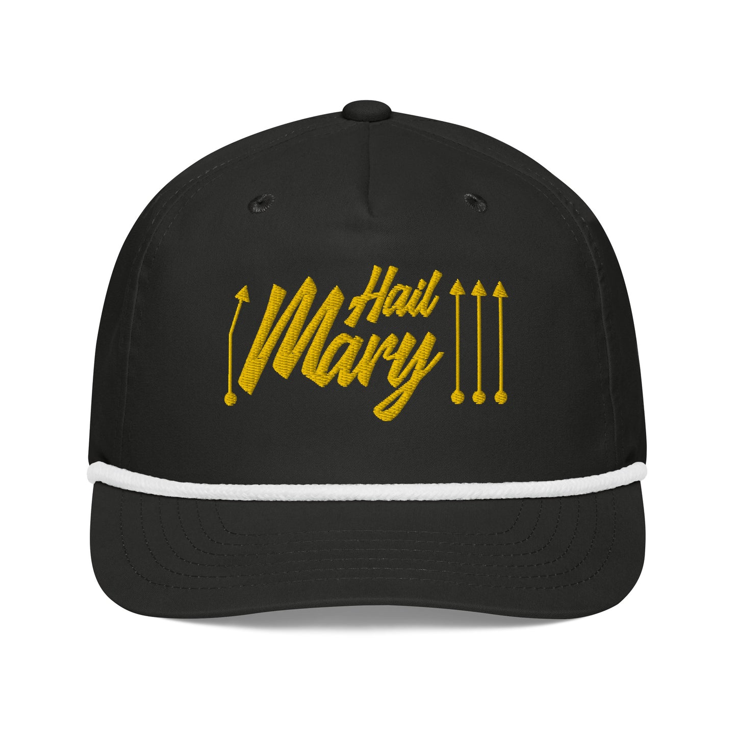 Hail Mary Rope Hat