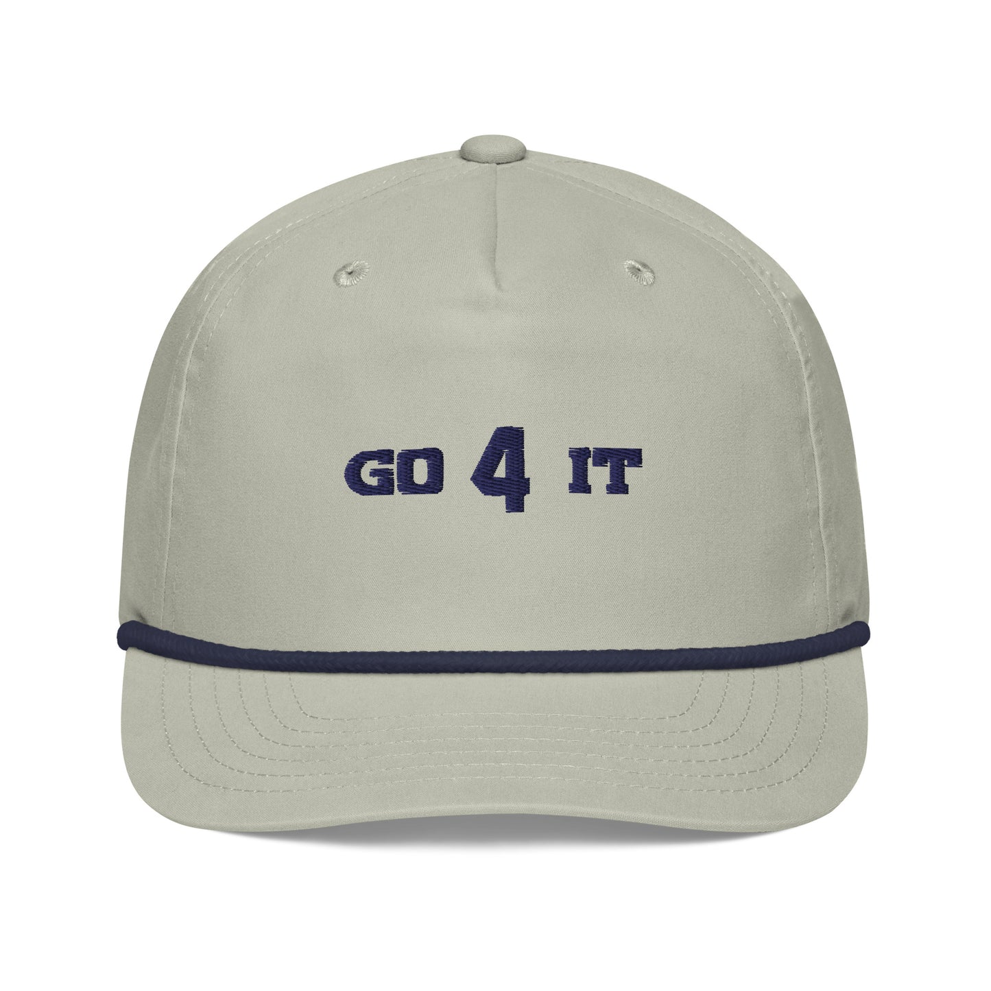 Go 4 It Rope Hat