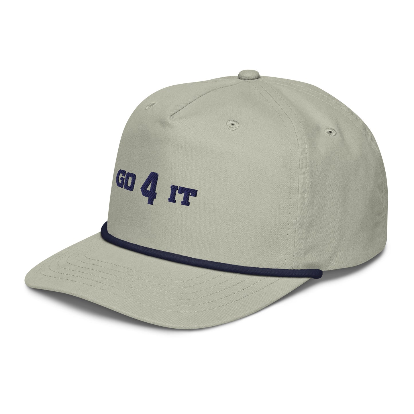 Go 4 It Rope Hat