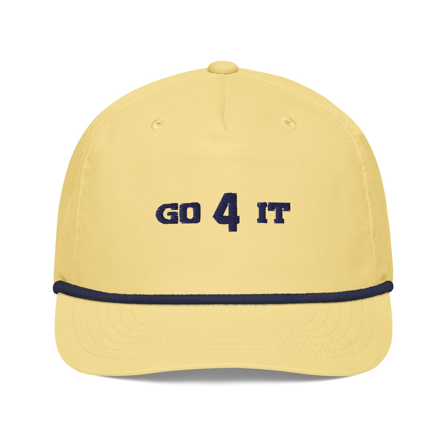 Go 4 It Rope Hat