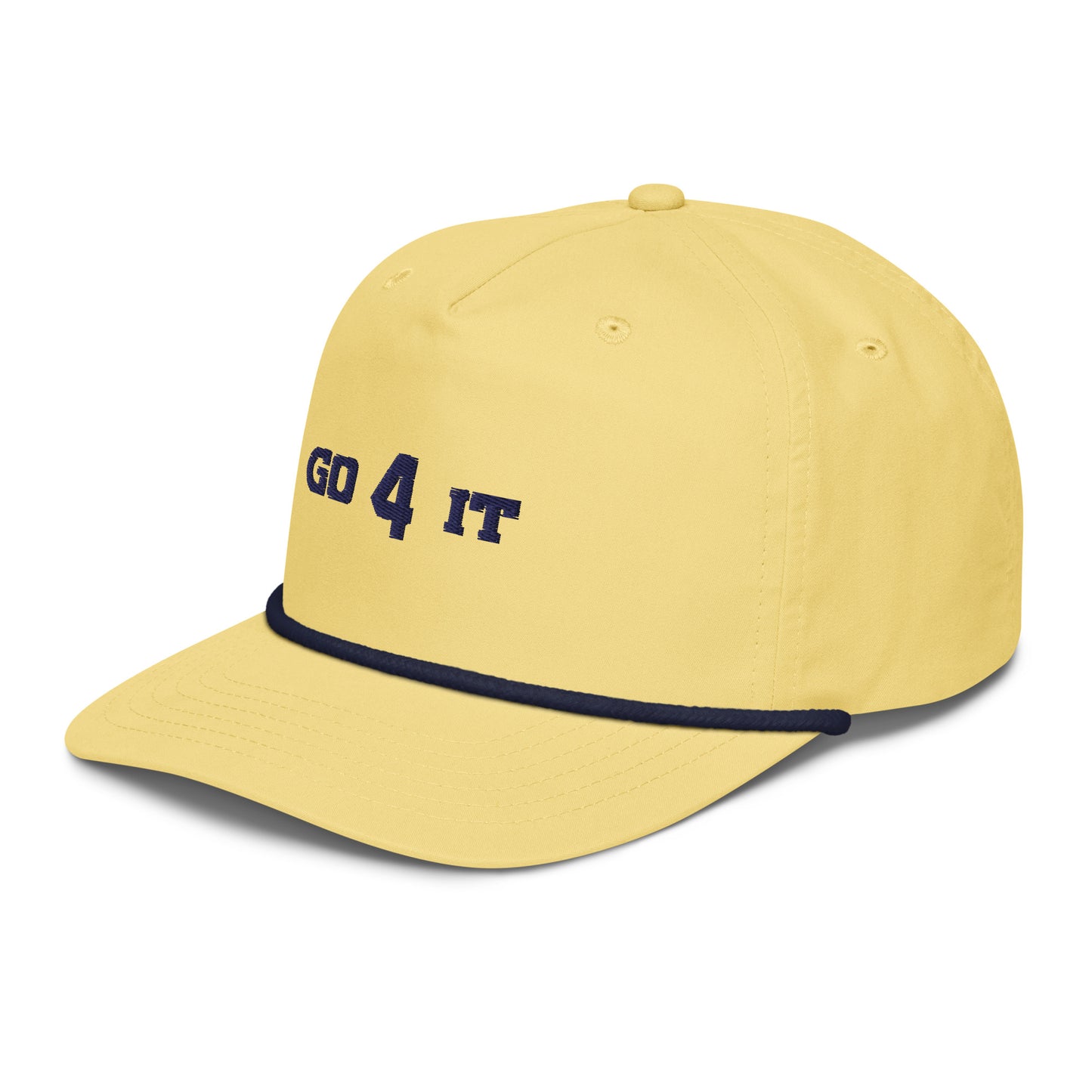 Go 4 It Rope Hat