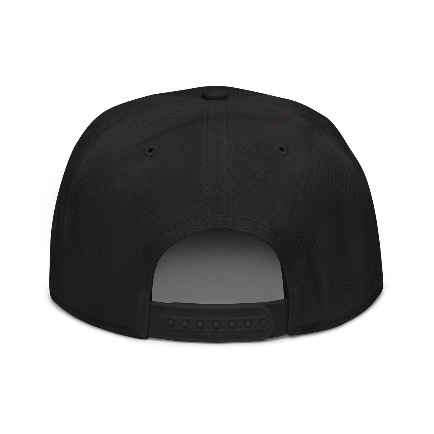 Swish Snapback Hat