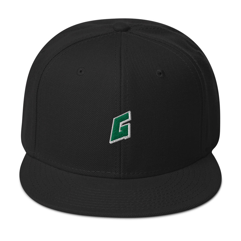 Guy Boston '24 Logo Snapback Hat