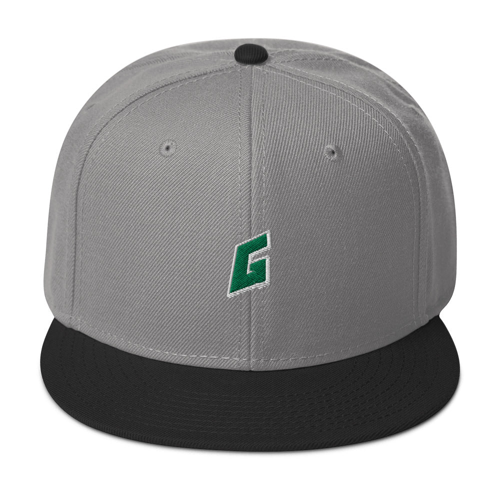 Guy Boston '24 Logo Snapback Hat