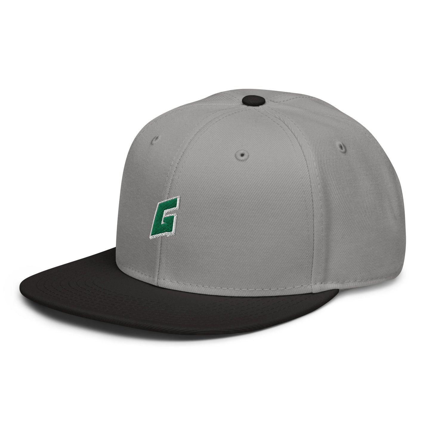 Guy Boston '24 Logo Snapback Hat