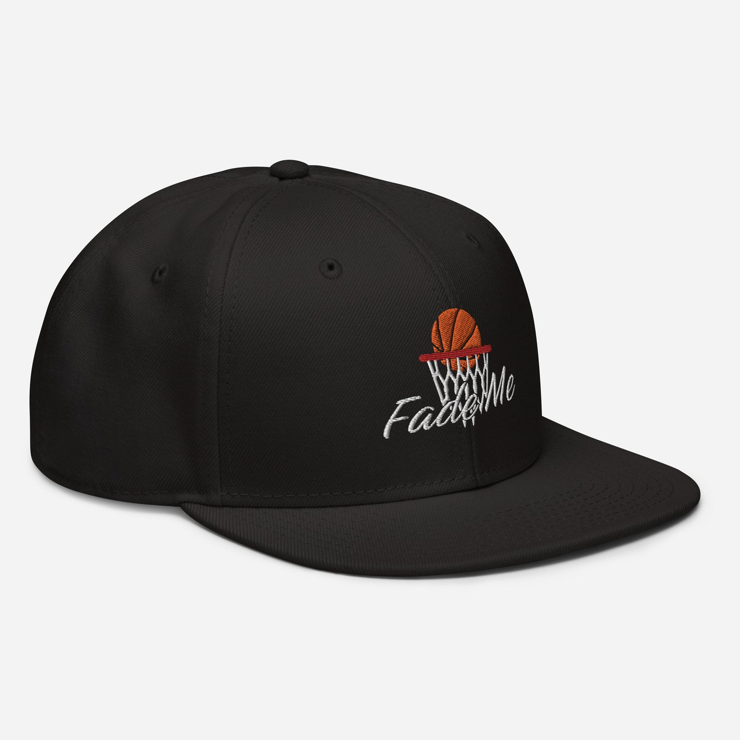 Swish Snapback Hat