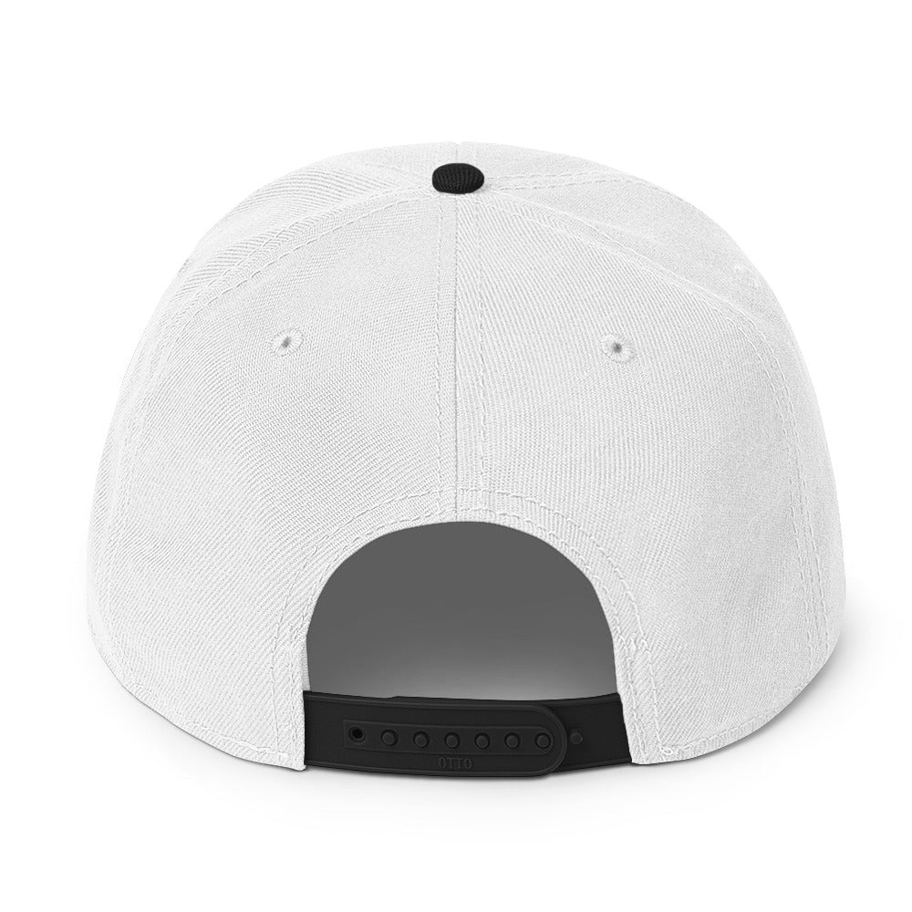 Guy Boston '24 Logo Snapback Hat