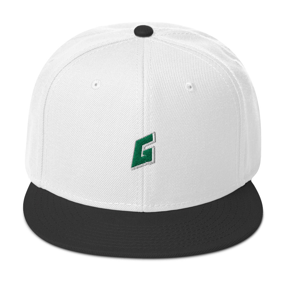 Guy Boston '24 Logo Snapback Hat