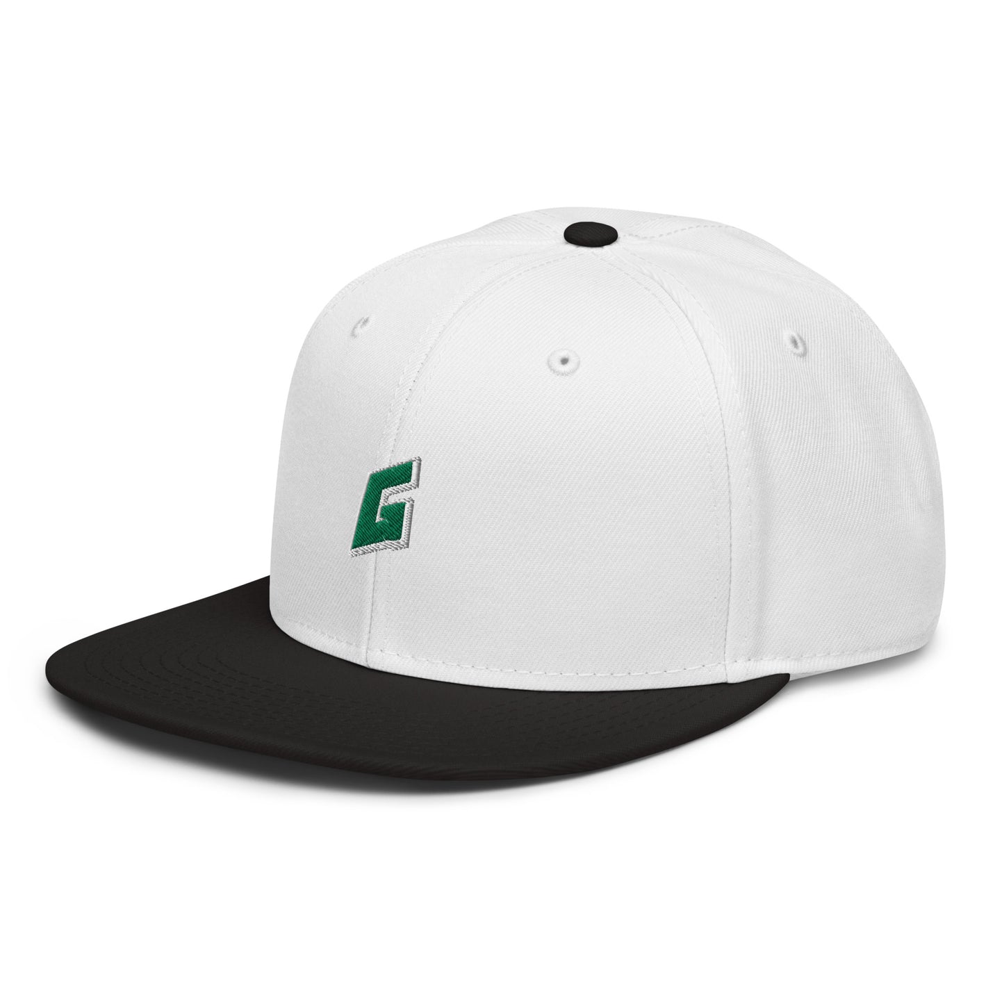 Guy Boston '24 Logo Snapback Hat