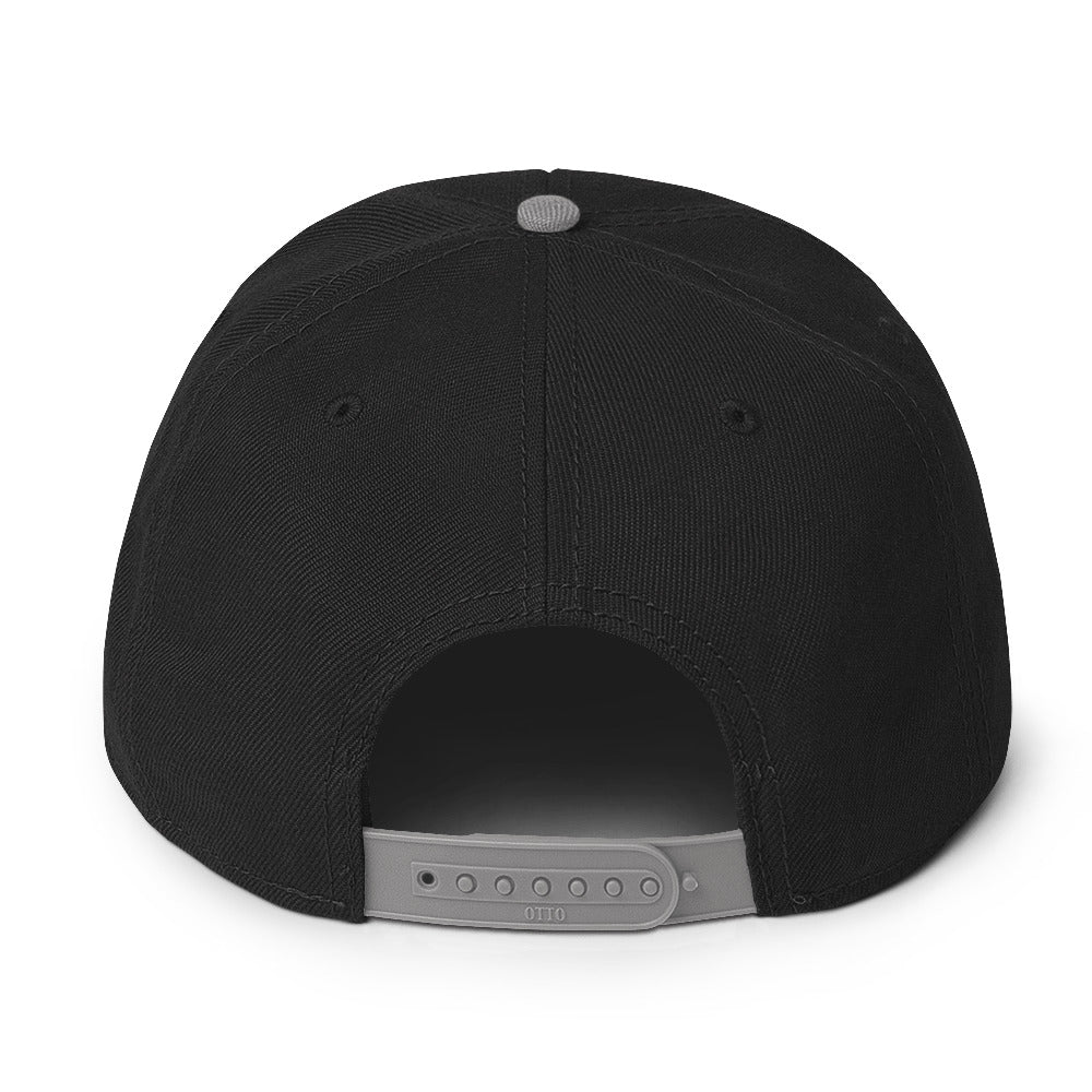 Guy Boston '24 Logo Snapback Hat