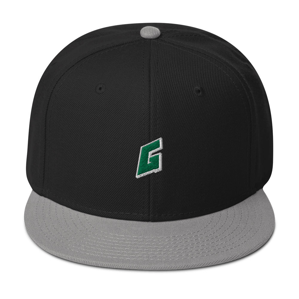 Guy Boston '24 Logo Snapback Hat