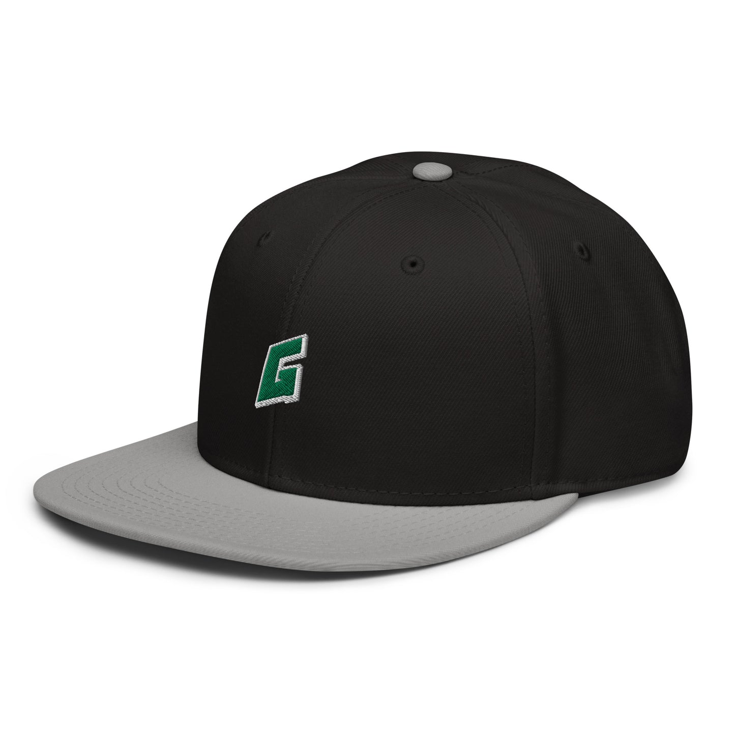 Guy Boston '24 Logo Snapback Hat