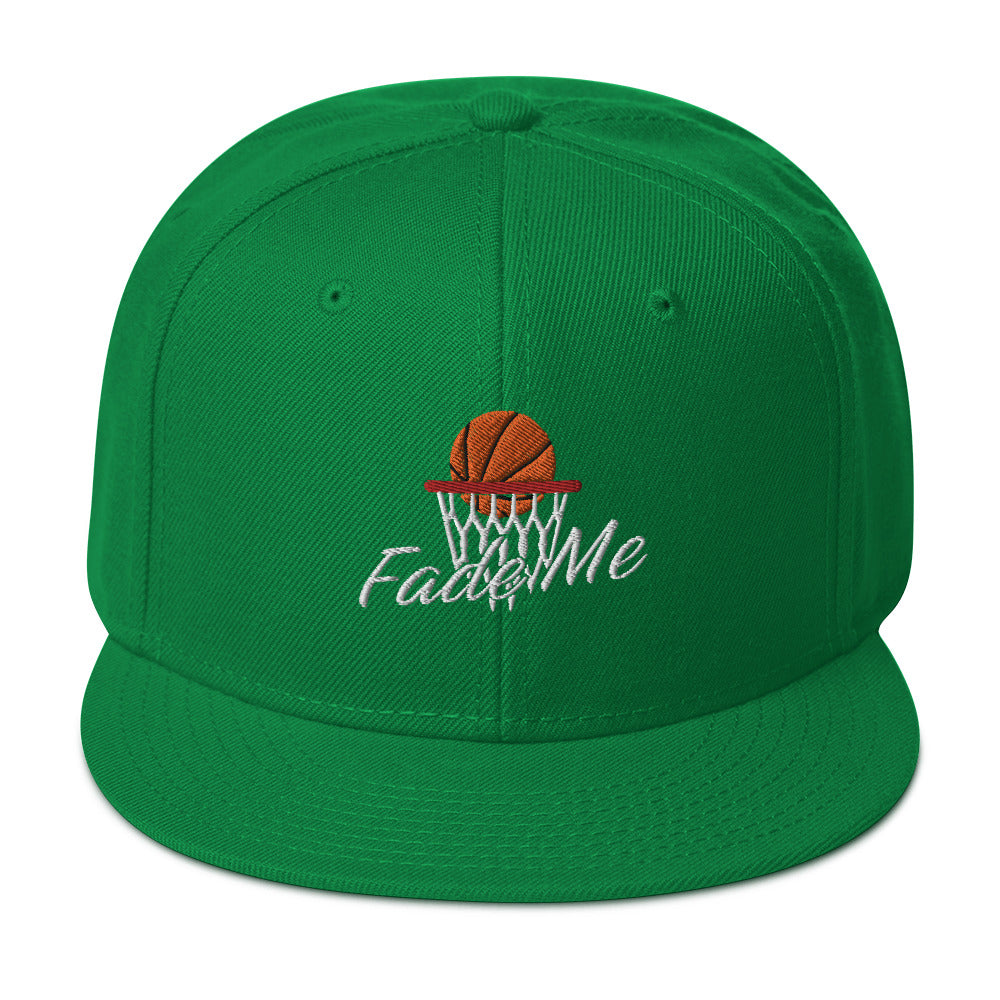 Swish Snapback Hat