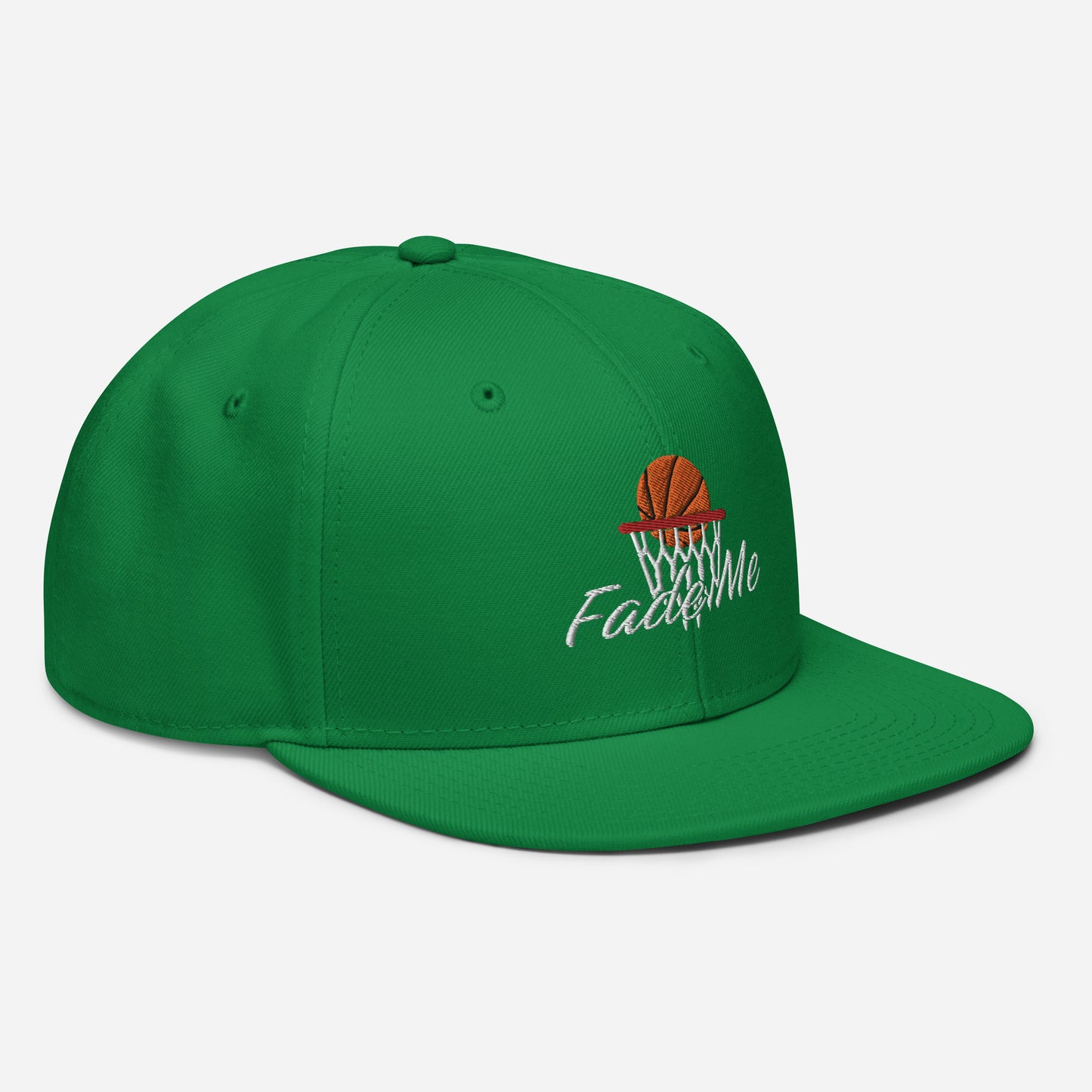 Swish Snapback Hat