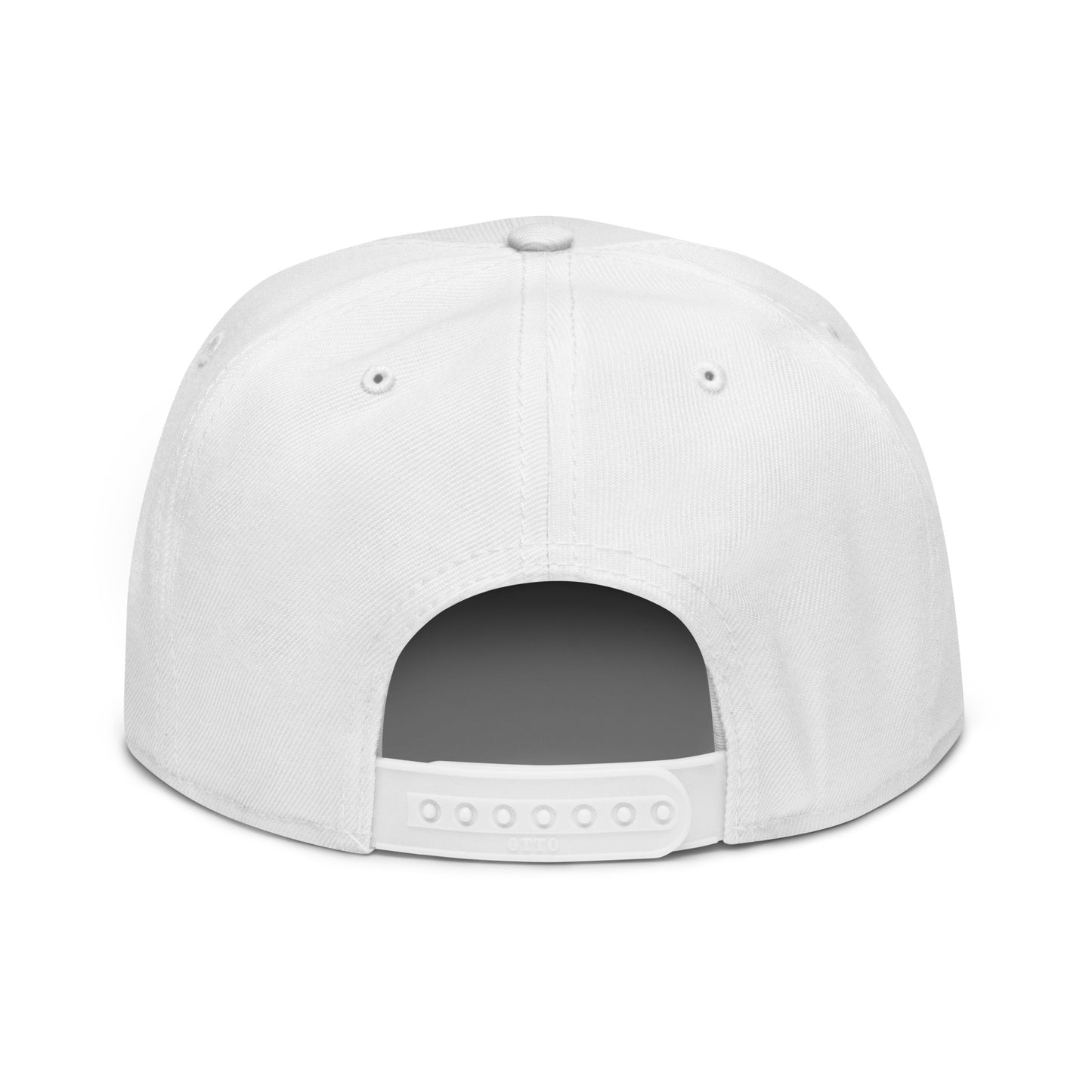 Swish Snapback Hat