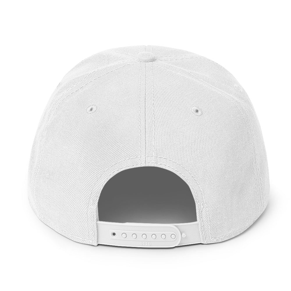 Guy Boston '24 Logo Snapback Hat