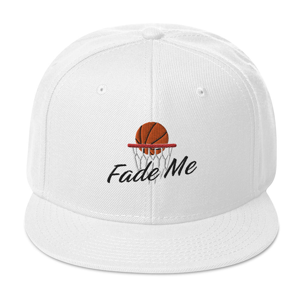 Swish Snapback Hat