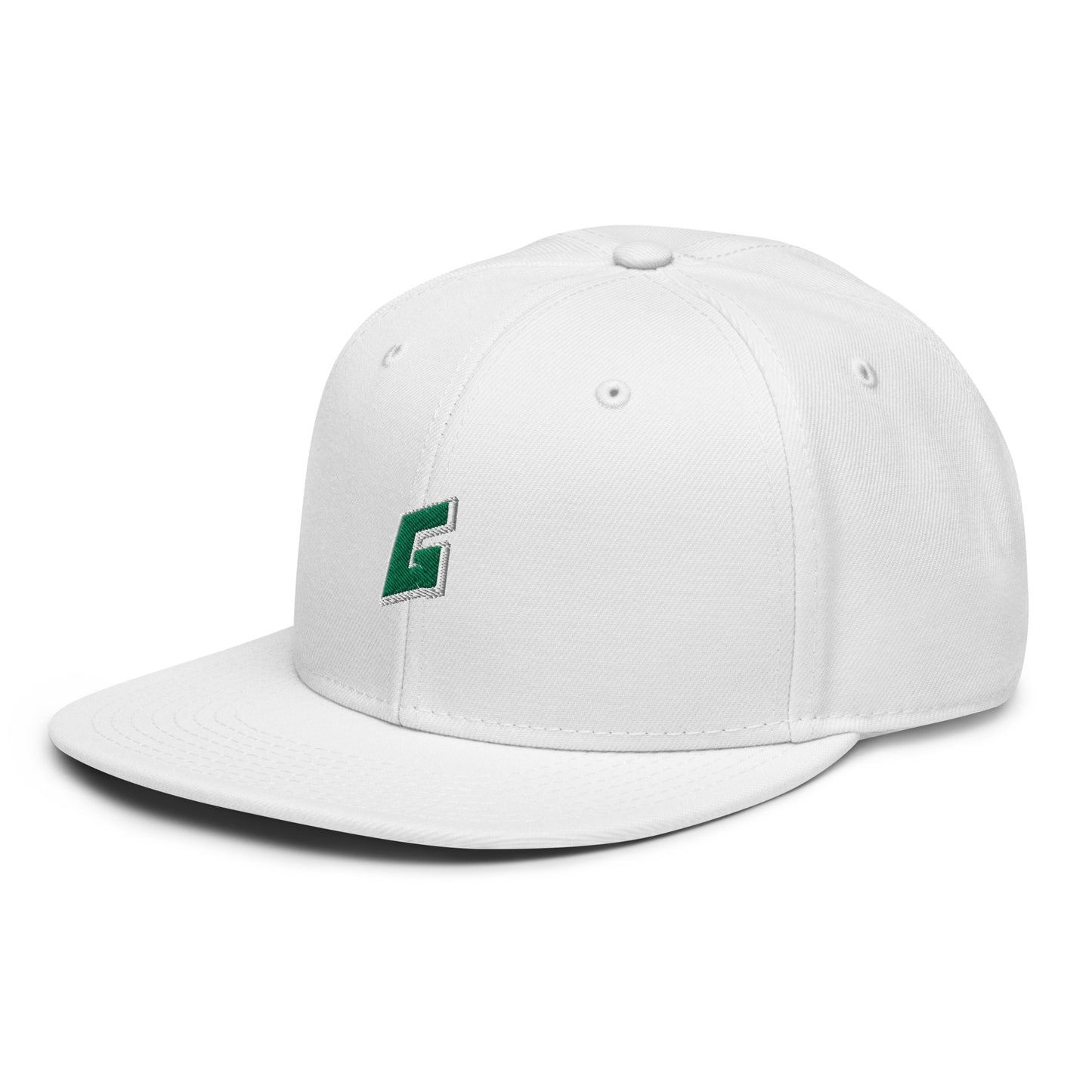 Guy Boston '24 Logo Snapback Hat