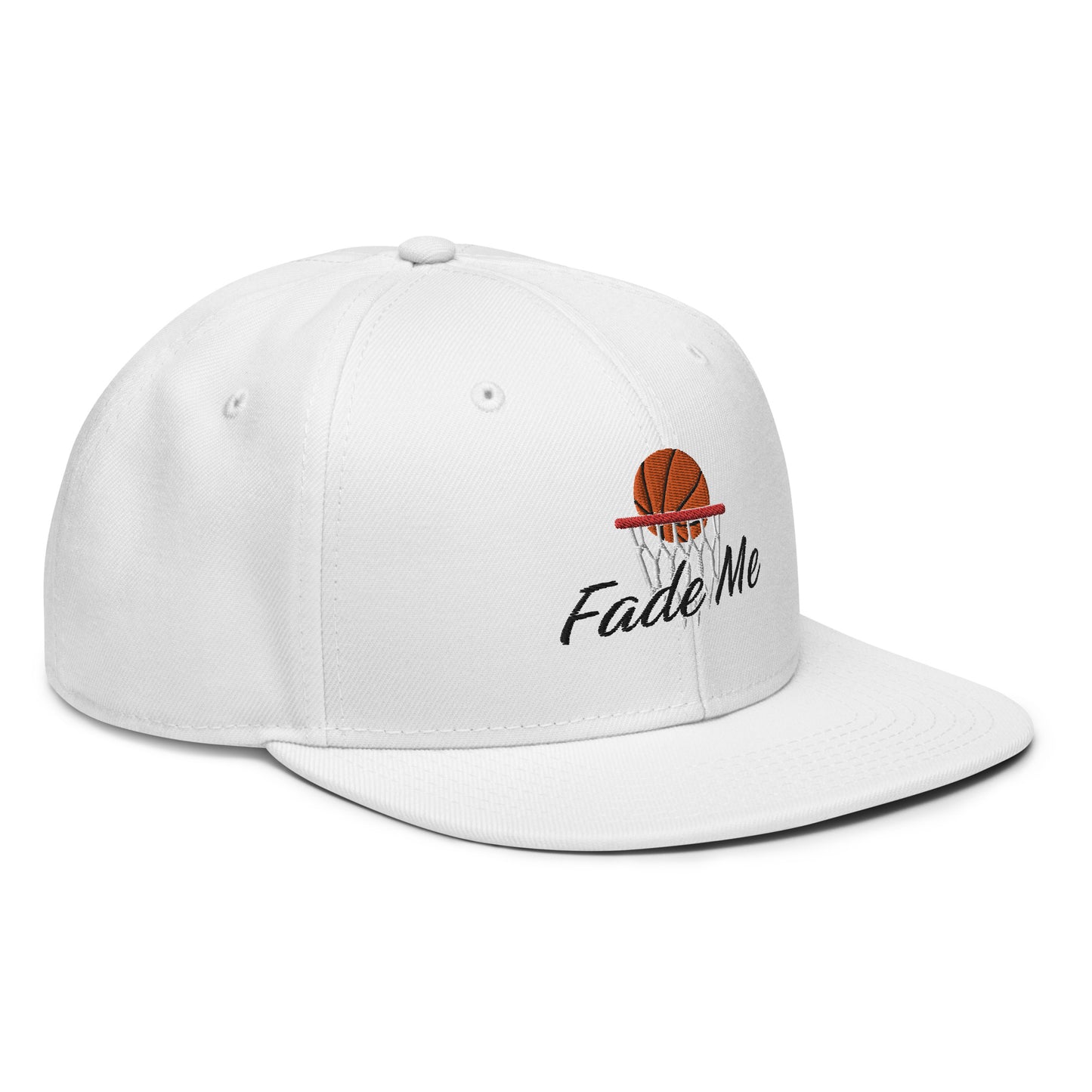 Swish Snapback Hat