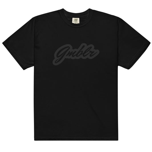 GMBLR Blackout Tee (LIMITED EDITION)